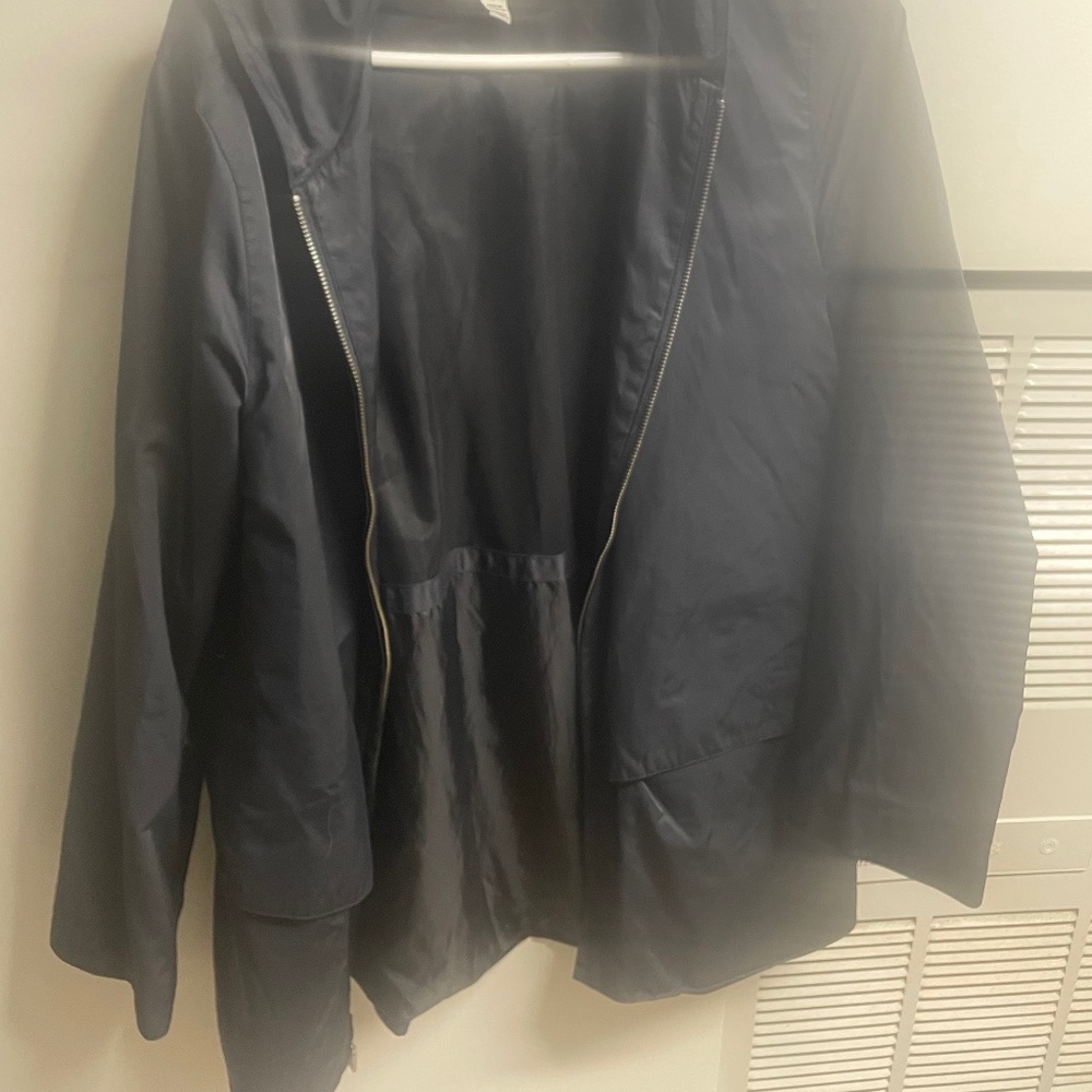 Light jacket